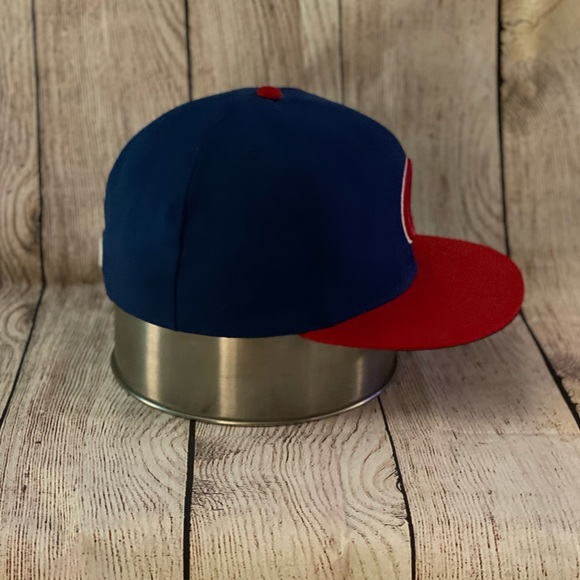 Chicago Cubs - Fitted Hat Size 7 (55.7cm) - Picture 2 of 8